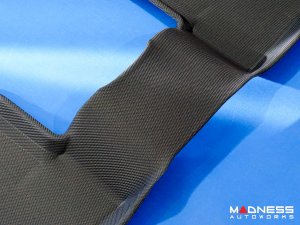 Alfa Romeo Tonale Floor Liners - Premium - Front and Rear Set - Black